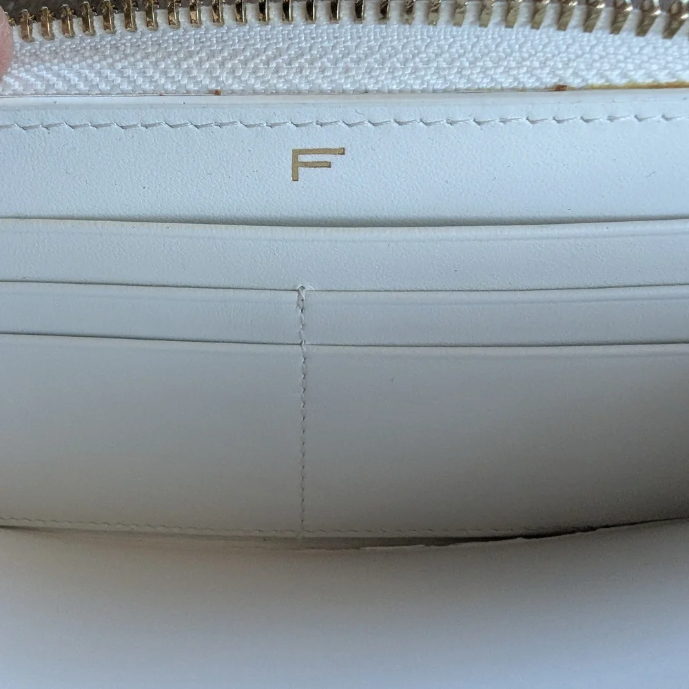 FRAME Les Second Leather  Wallet